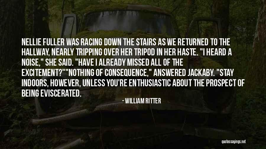 William Ritter Quotes 1649468 William Ritter Quotes 1649468