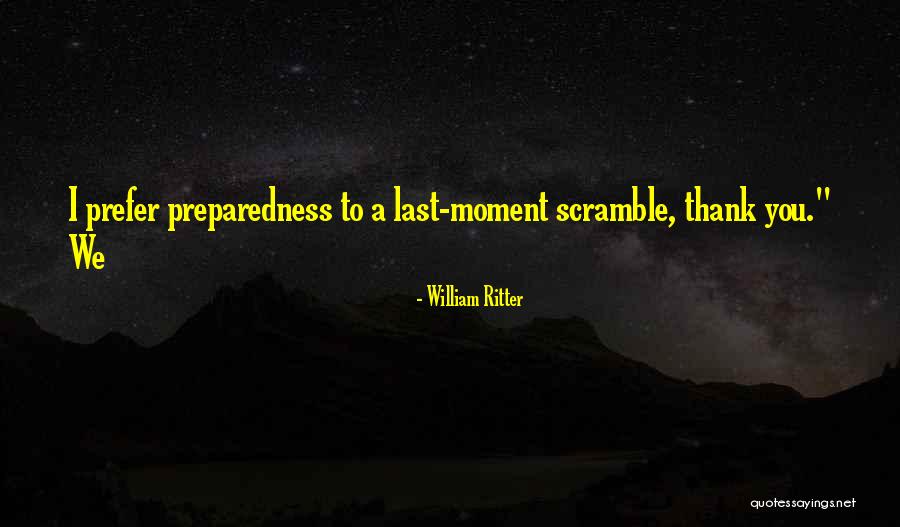 William Ritter Quotes 1673281