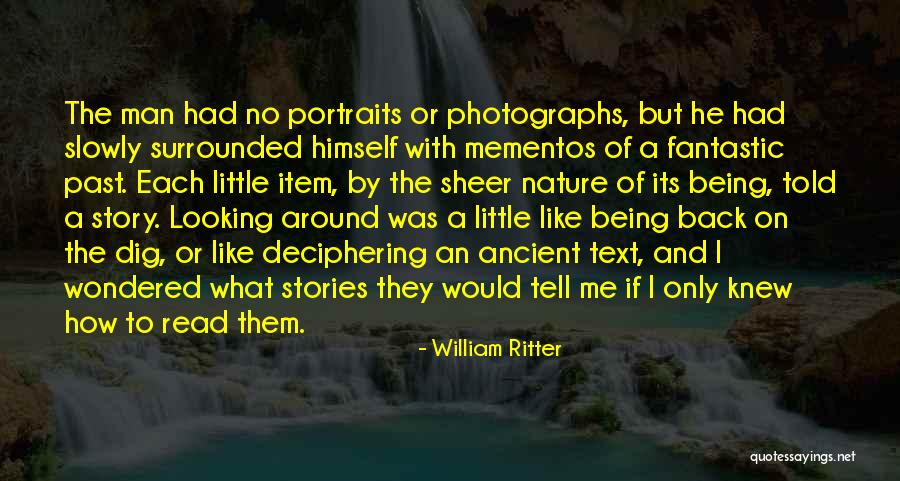 William Ritter Quotes 1733631 William Ritter Quotes 1733631