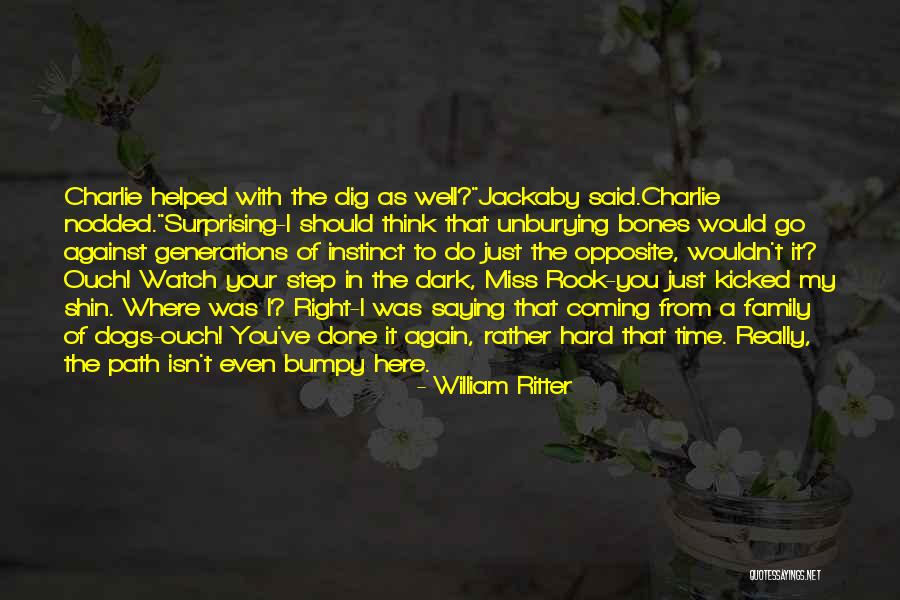 William Ritter Quotes 1938373 William Ritter Quotes 1938373