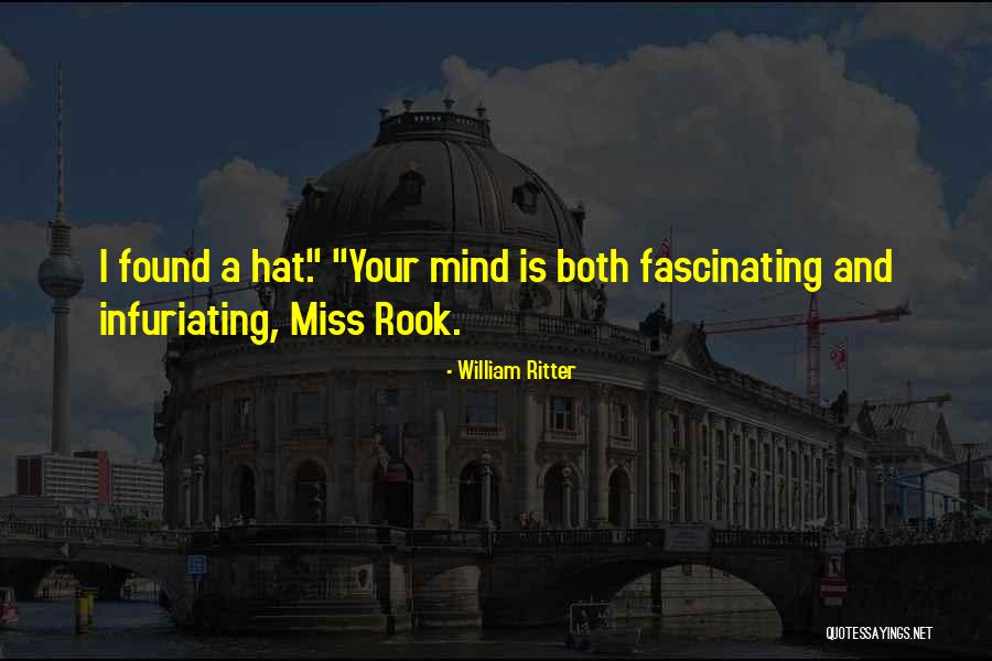 William Ritter Quotes 2171889 William Ritter Quotes 2171889