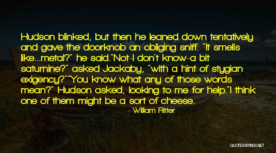 William Ritter Quotes 2182181 William Ritter Quotes 2182181