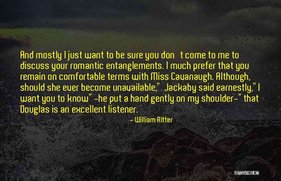 William Ritter Quotes 487507 William Ritter Quotes 487507
