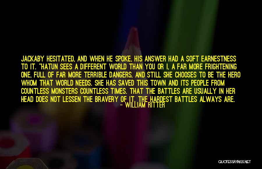 William Ritter Quotes 593397 William Ritter Quotes 593397