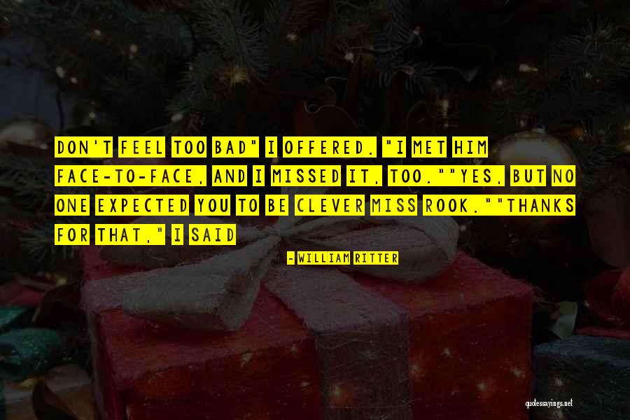 William Ritter Quotes 884675 William Ritter Quotes 884675