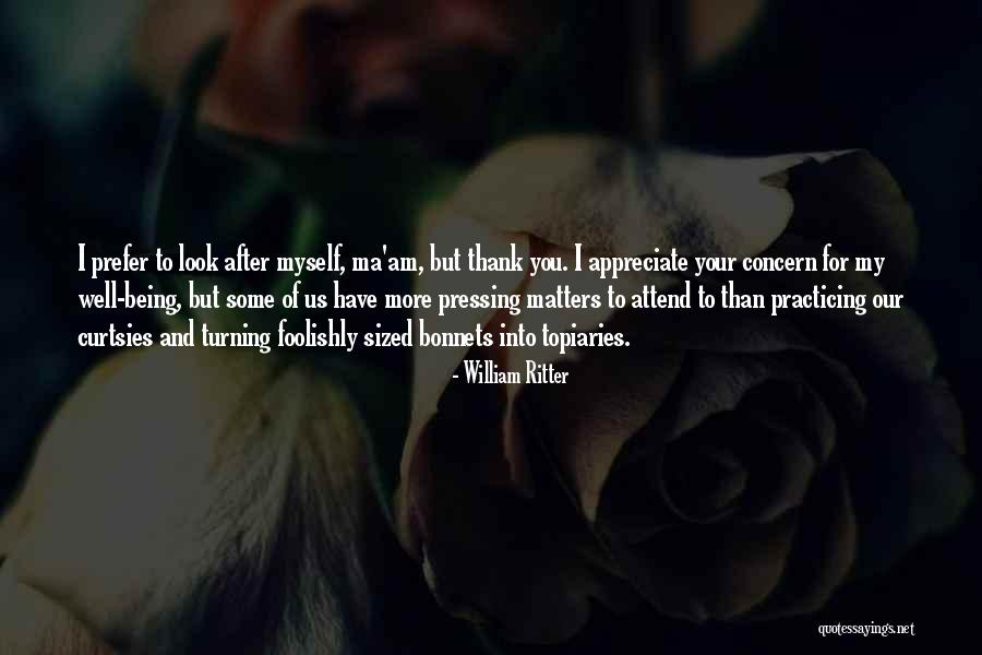 William Ritter Quotes 969328 William Ritter Quotes 969328