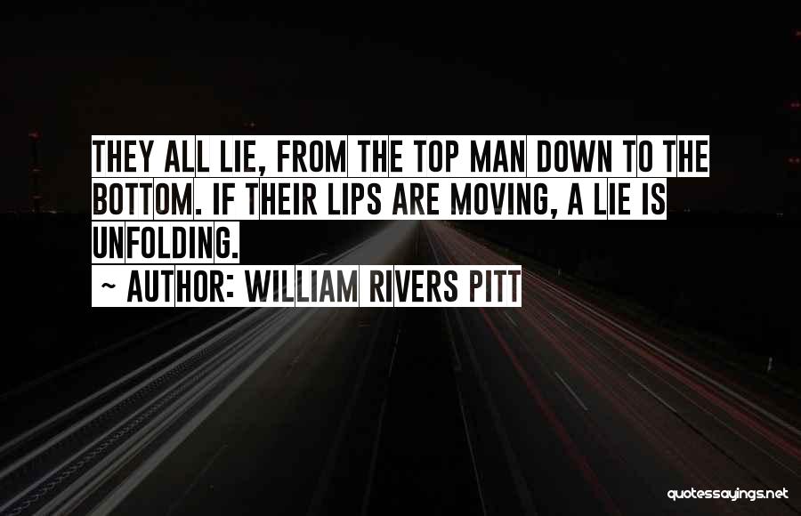 William Rivers Pitt Quotes 1068875