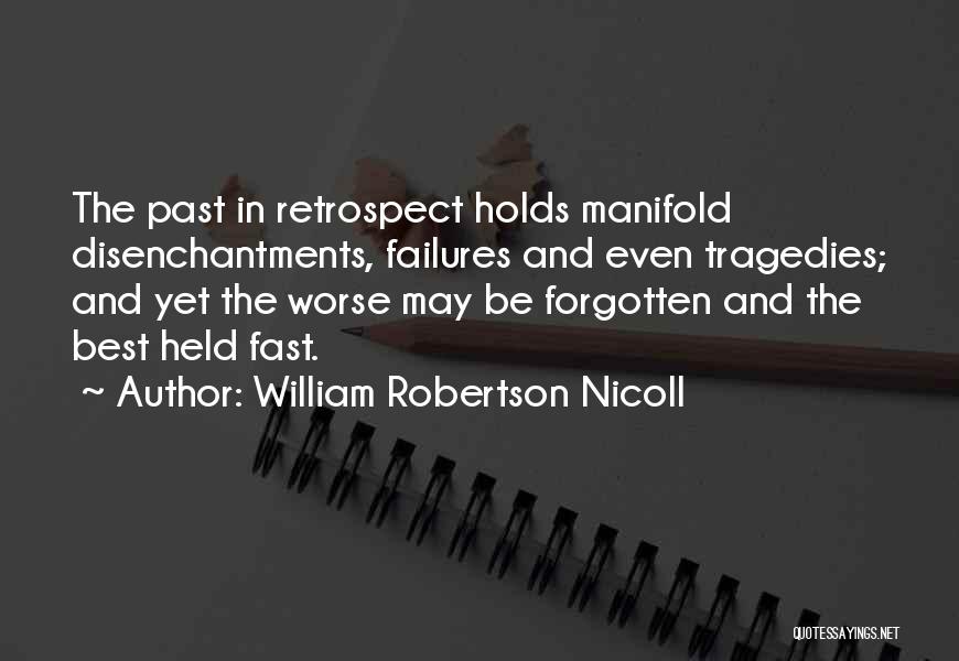 William Robertson Nicoll Quotes 1528814