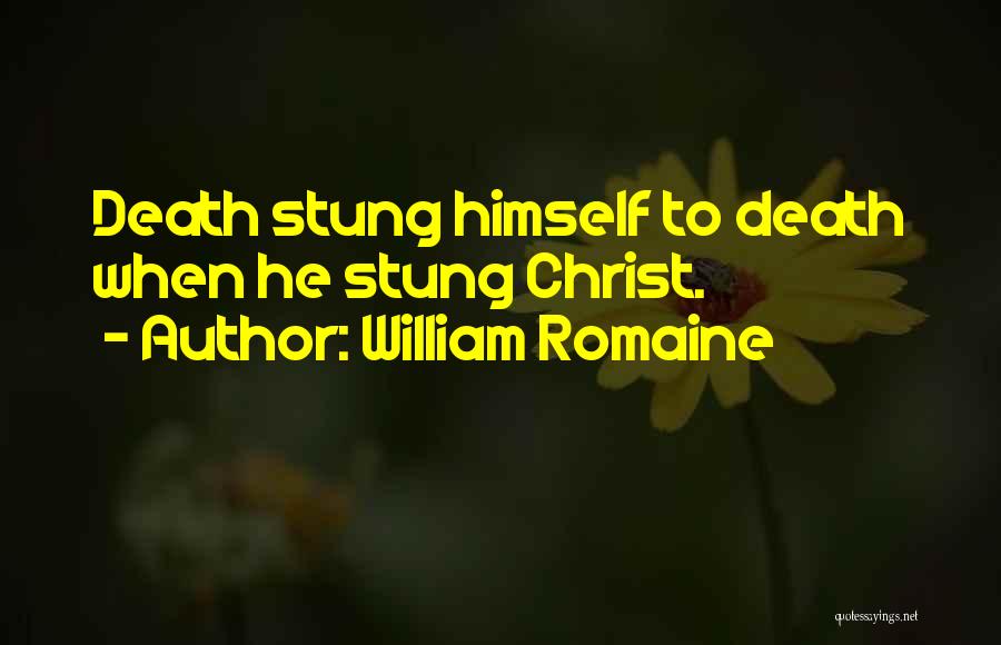 William Romaine Quotes 1598012