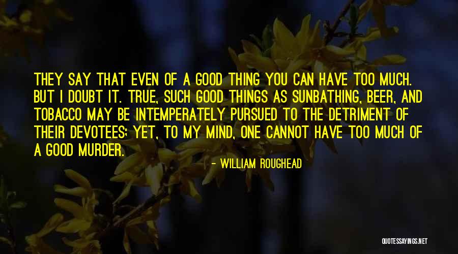 William Roughead Quotes 1613432