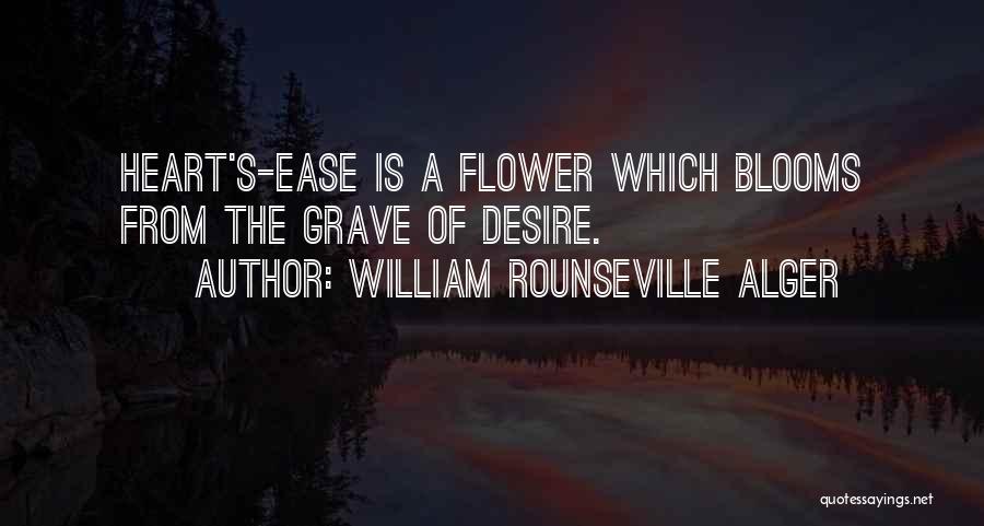 William Rounseville Alger Quotes 1339870