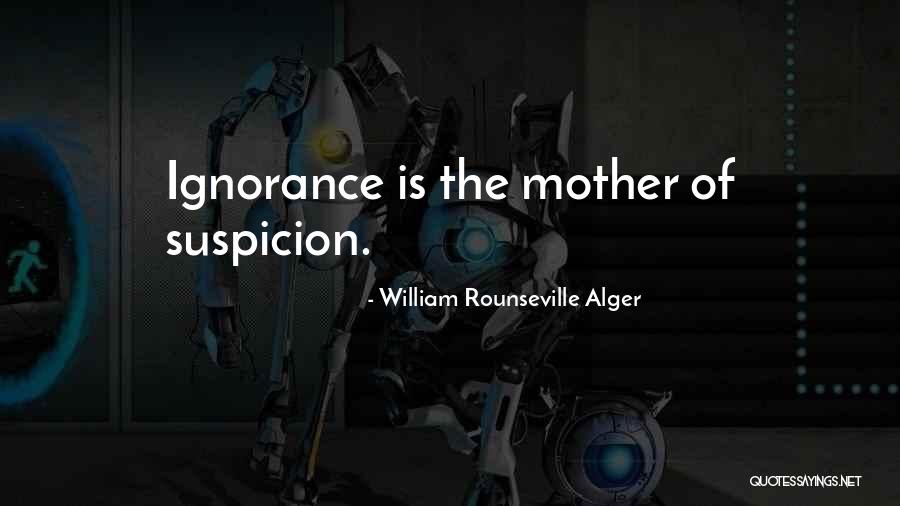 William Rounseville Alger Quotes 1735692