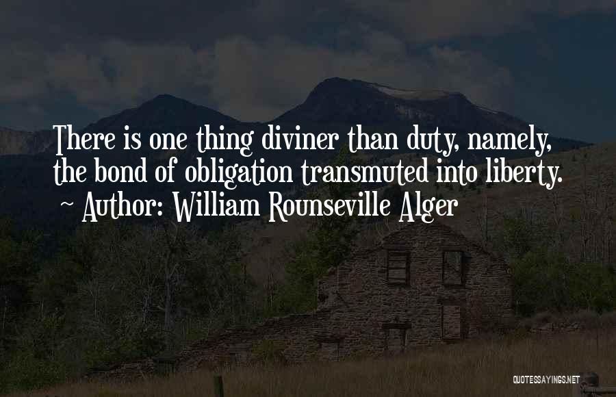 William Rounseville Alger Quotes 2040846