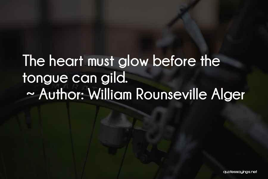 William Rounseville Alger Quotes 2266912