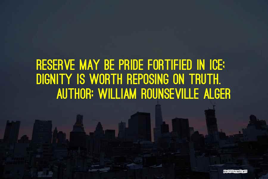 William Rounseville Alger Quotes 274379