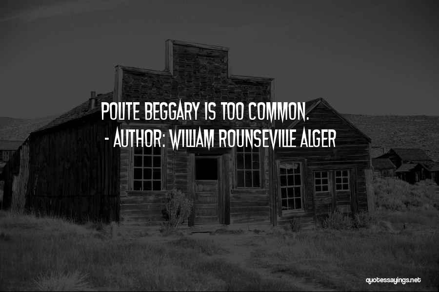 William Rounseville Alger Quotes 565918