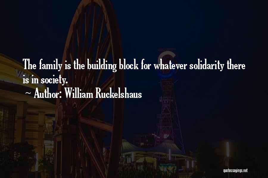 William Ruckelshaus Quotes 1034529