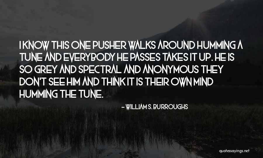 William S. Burroughs Quotes 1263396