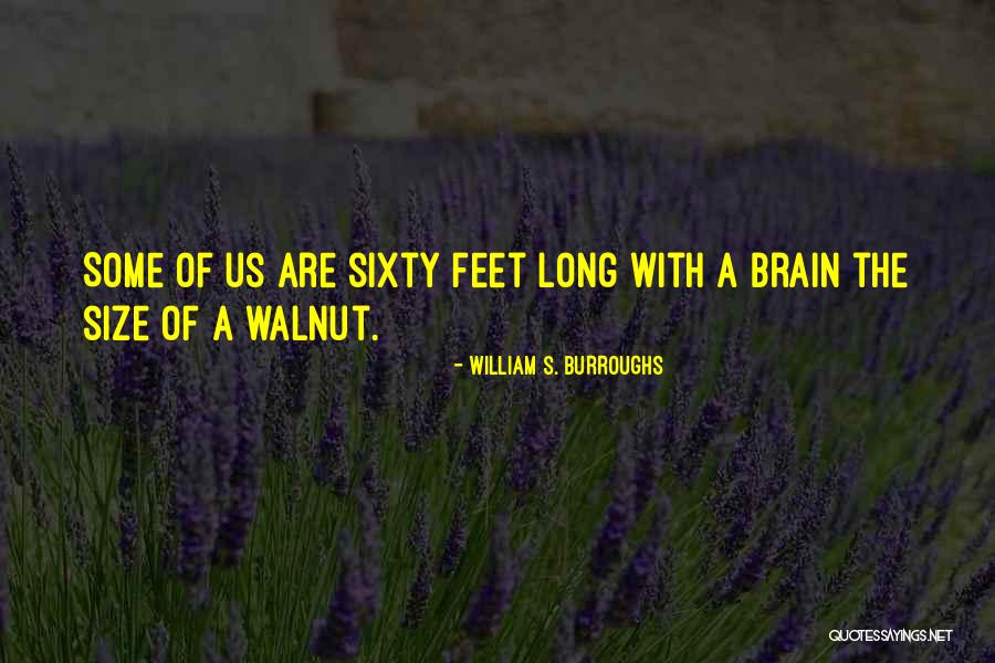 William S. Burroughs Quotes 128639