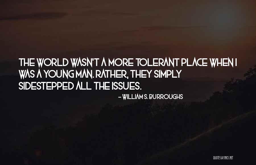 William S. Burroughs Quotes 1301032