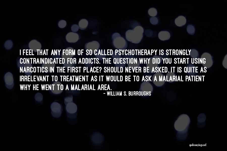 William S. Burroughs Quotes 1322452