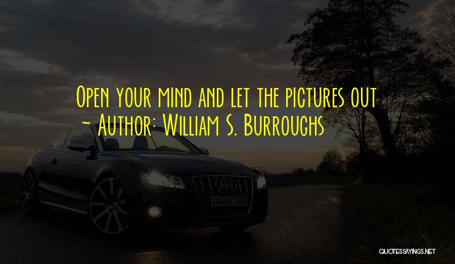William S. Burroughs Quotes 1487693