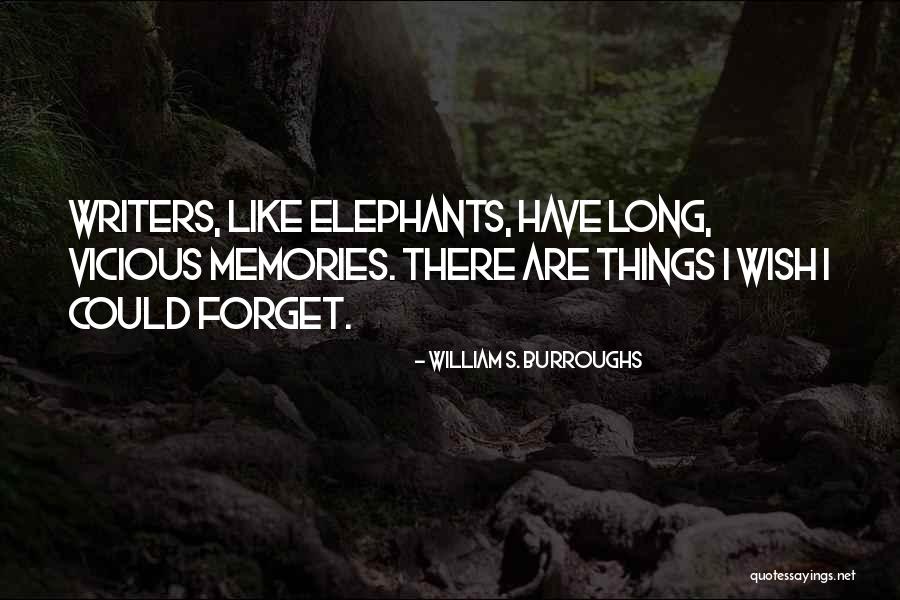 William S. Burroughs Quotes 1543892