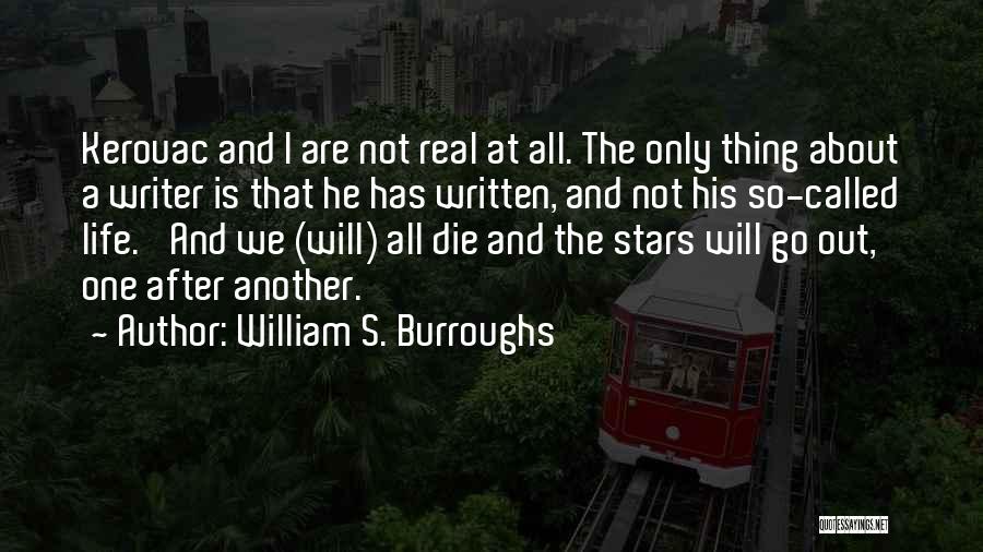 William S. Burroughs Quotes 1648480