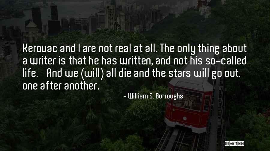 William S. Burroughs Quotes 1648480