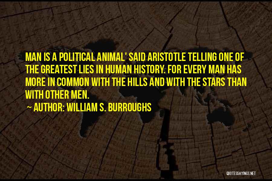 William S. Burroughs Quotes 173773