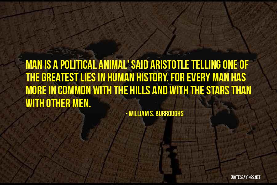 William S. Burroughs Quotes 173773