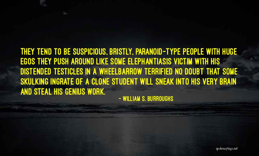 William S. Burroughs Quotes 1812685