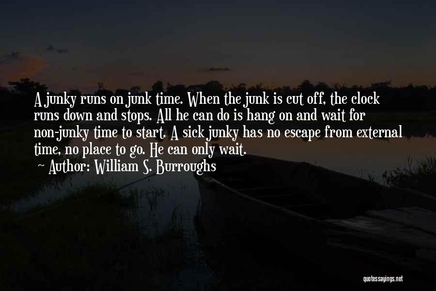 William S. Burroughs Quotes 2004382