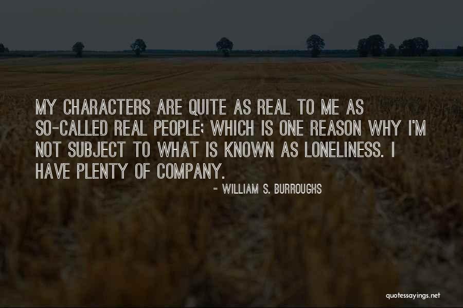 William S. Burroughs Quotes 207194