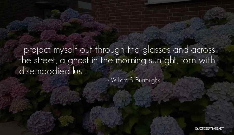 William S. Burroughs Quotes 2087086