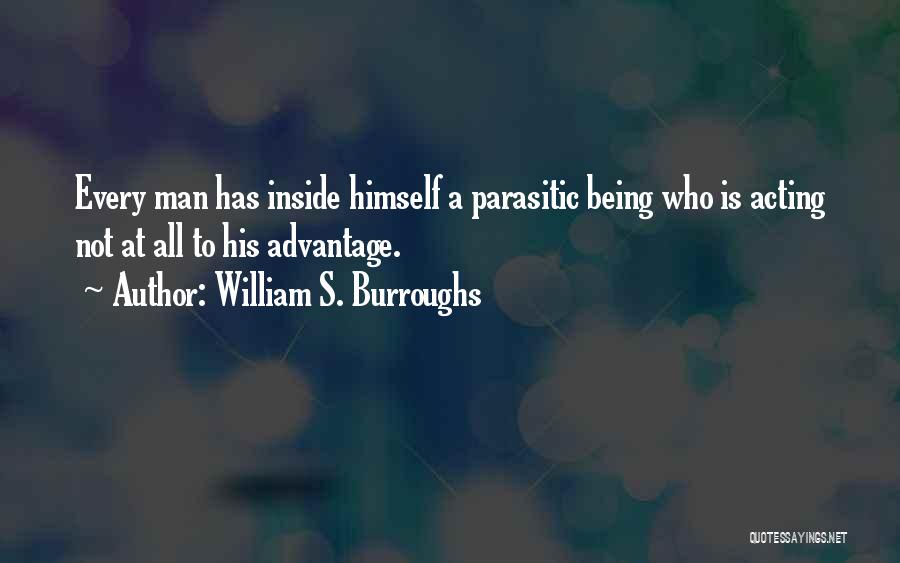 William S. Burroughs Quotes 2176074