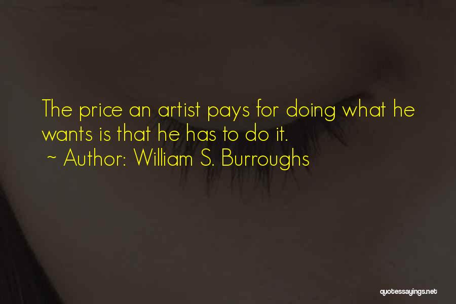 William S. Burroughs Quotes 483143