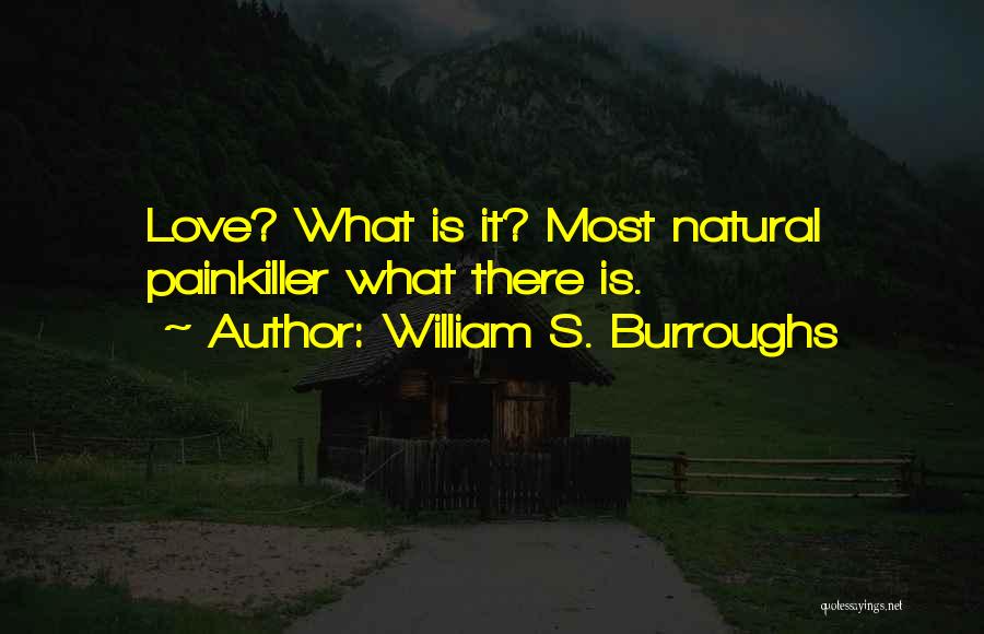 William S. Burroughs Quotes 620601