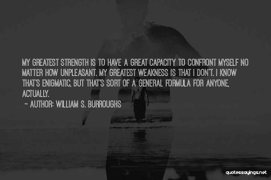 William S. Burroughs Quotes 665852