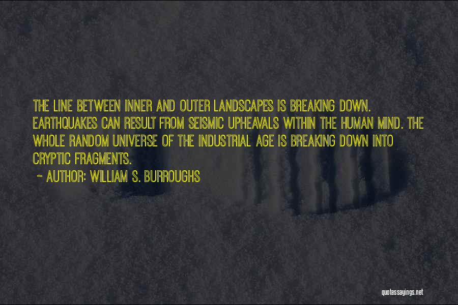 William S. Burroughs Quotes 788873