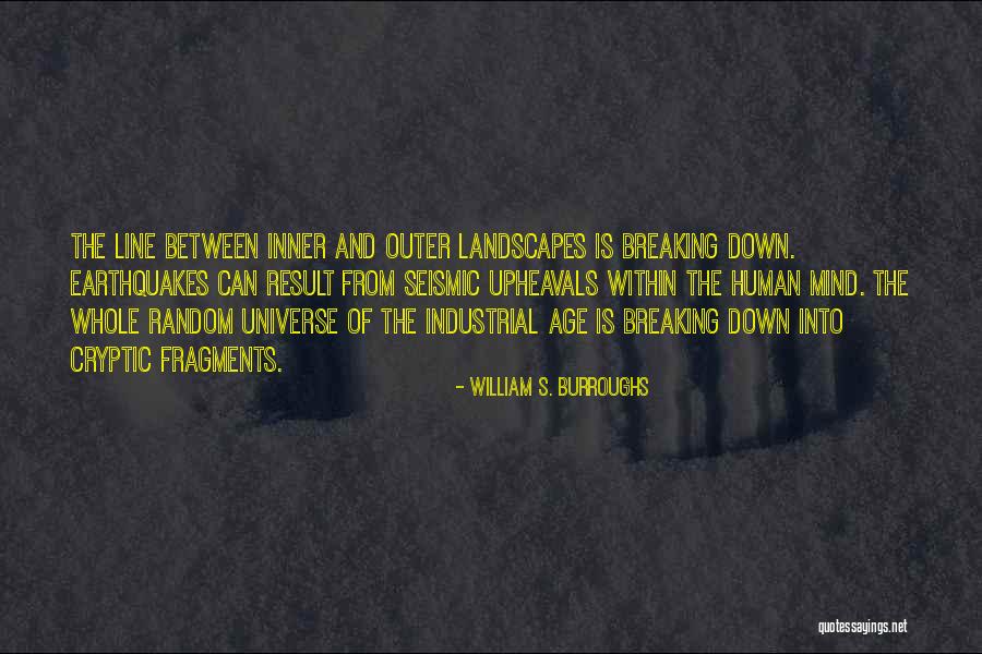 William S. Burroughs Quotes 788873