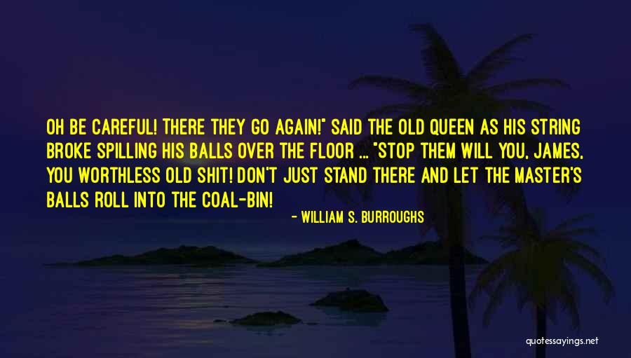 William S. Burroughs Quotes 887559