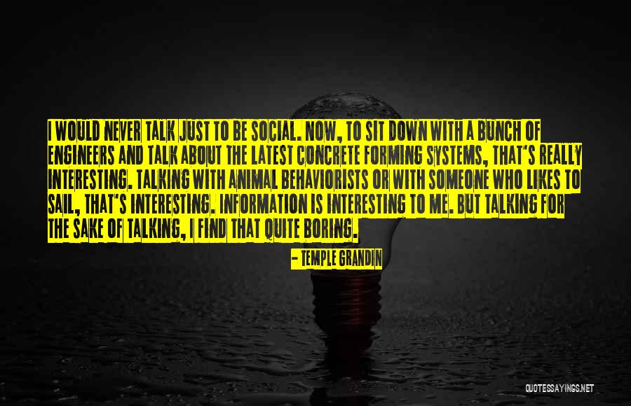 William S Burroughs Quotes Quotes By Temple Grandin William S Burroughs Quotes Quotes By Temple Grandin