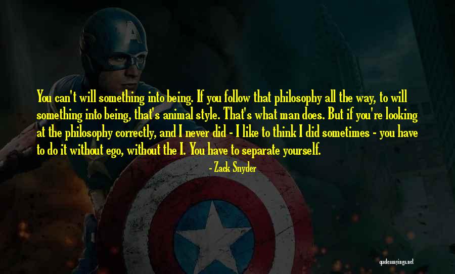 William S Burroughs Quotes Quotes By Zack Snyder William S Burroughs Quotes Quotes By Zack Snyder