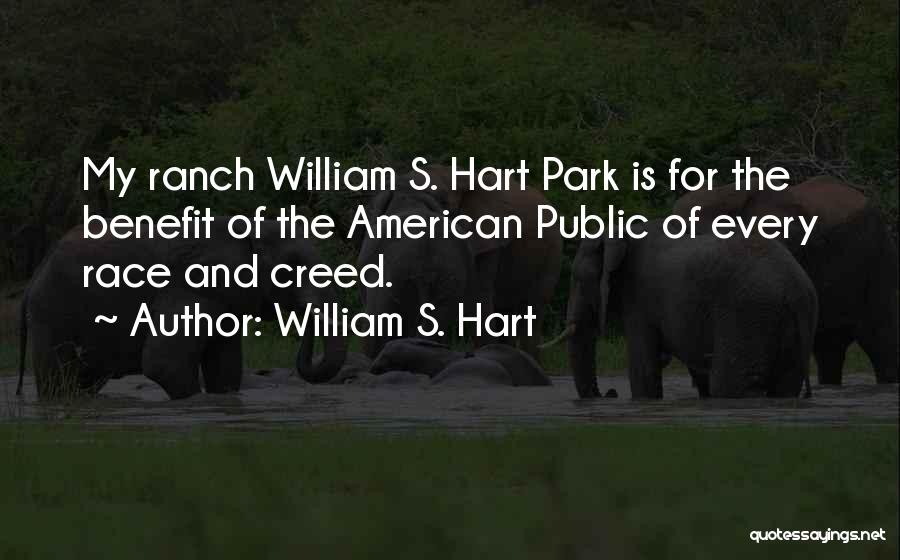 William S. Hart Quotes 763094