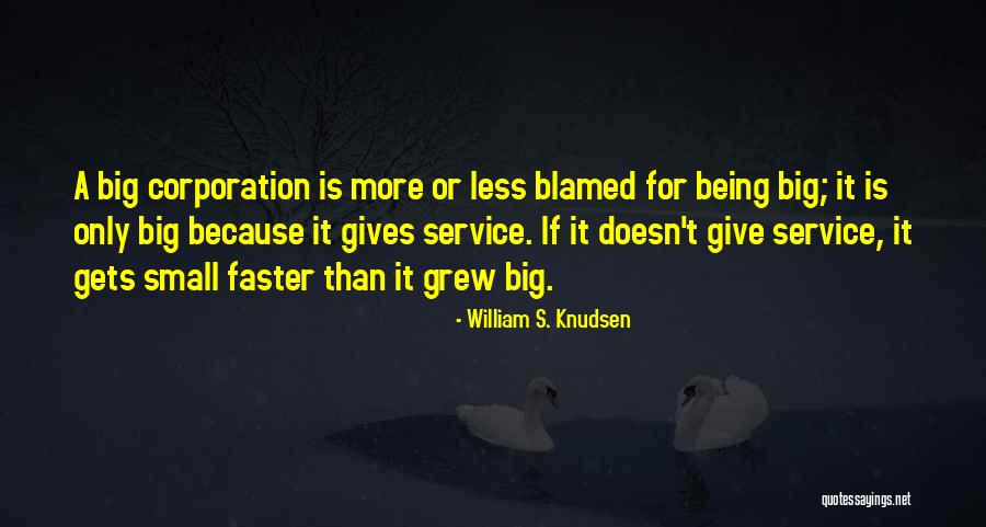 William S. Knudsen Quotes 820390