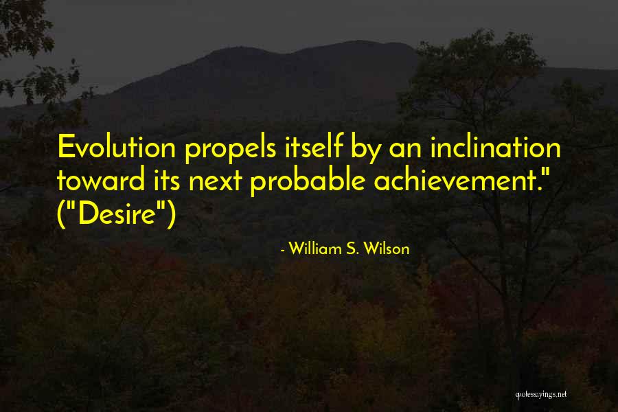 William S. Wilson Quotes 1158684