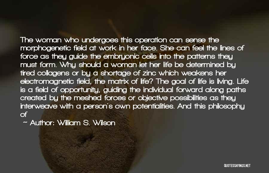 William S. Wilson Quotes 1347993