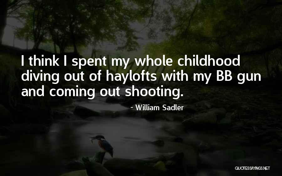 William Sadler Quotes 2210828