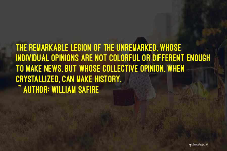 William Safire Quotes 1342826